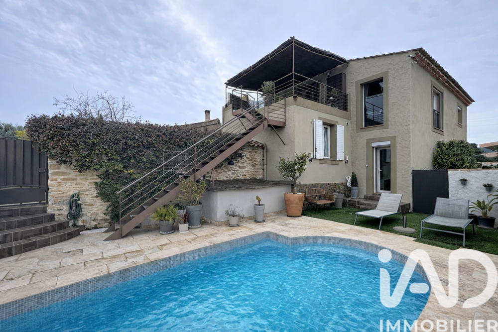 � vendre  Maison Saint-Cyr-sur-Mer (83270)