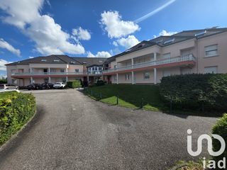  Appartement � vendre 2 pi�ces 43 m�