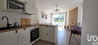  Appartement � vendre 3 pi�ces 64 m�