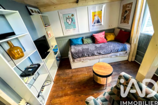  Appartement � vendre 1 pi�ce 38 m�