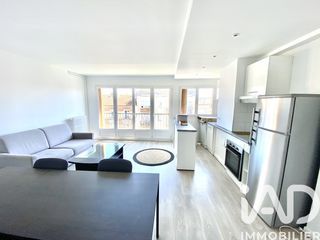  Appartement � vendre 2 pi�ces 45 m�