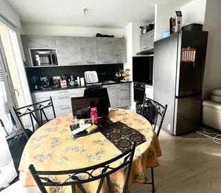  Appartement � vendre 3 pi�ces 56 m�