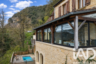  Maison � vendre 13 pi�ces 265 m�