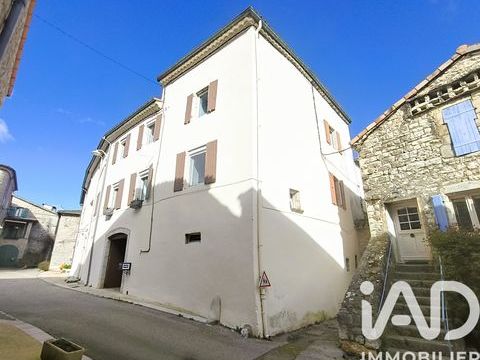   Vente Maison de village 7 pi�ces Maison - 7 pi�ce(s) - 180 m�
