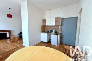  Appartement � vendre 1 pi�ce 28 m�