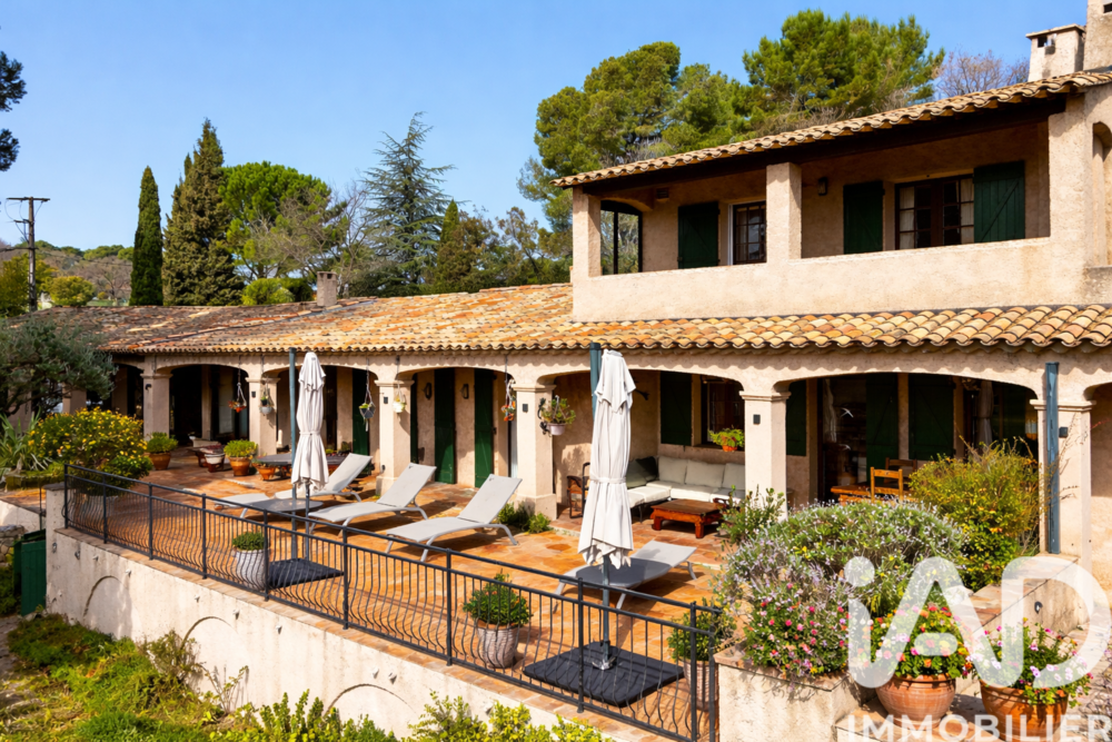 � vendre  Maison Flayosc (83780)