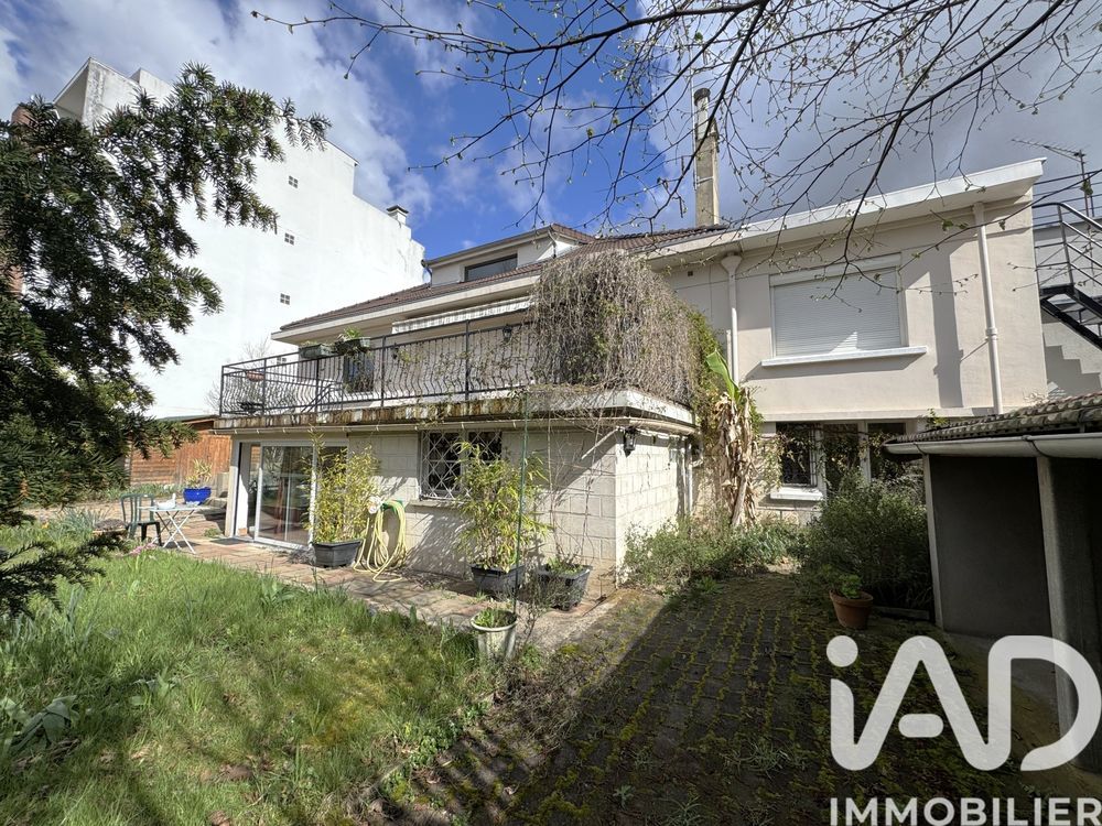 � vendre  Maison Saint-Maur-des-Foss�s (94100)
