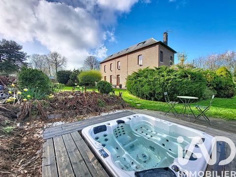   Vente Maison/villa 8 pi�ces Maison - 8 pi�ce(s) - 219 m�