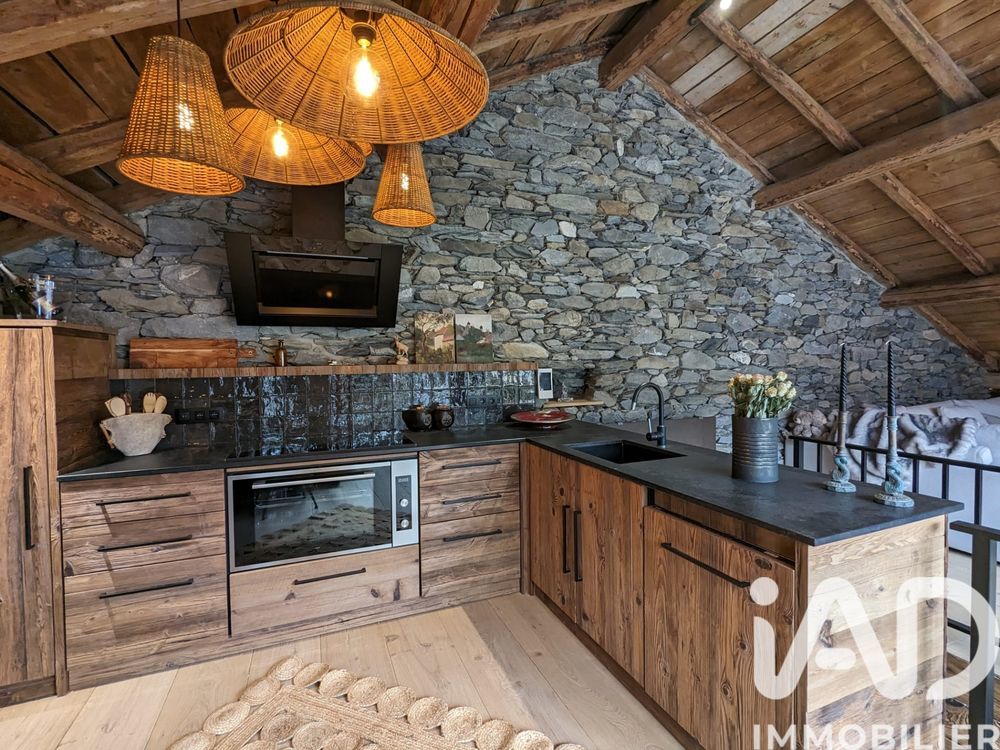 � vendre  Maison Saint-Martin-de-Belleville (73440)