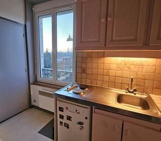  Appartement � vendre 1 pi�ce 25 m�