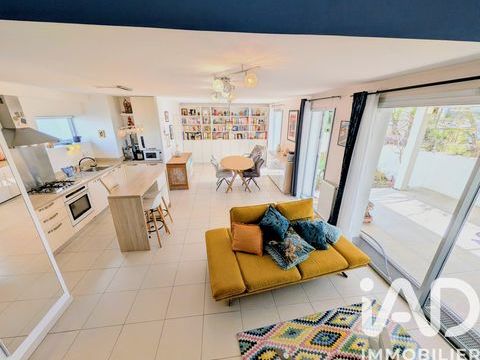   Vente Duplex 4 pi�ces Appartement - 4 pi�ce(s) - 83 m�