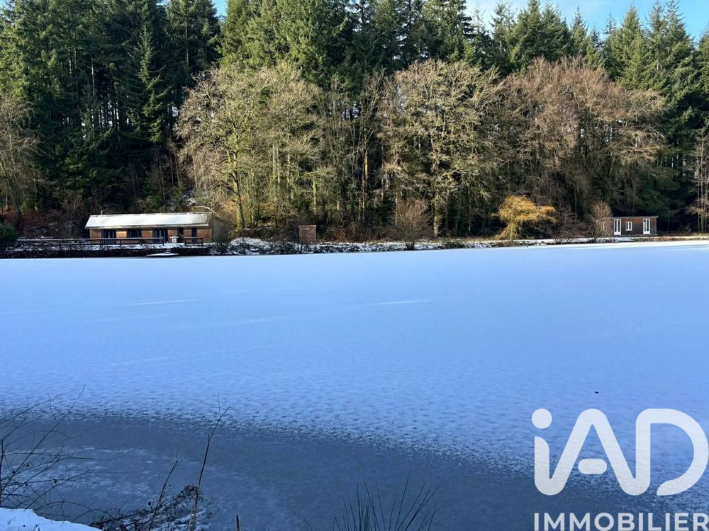 � vendre  Maison Ger (50850)