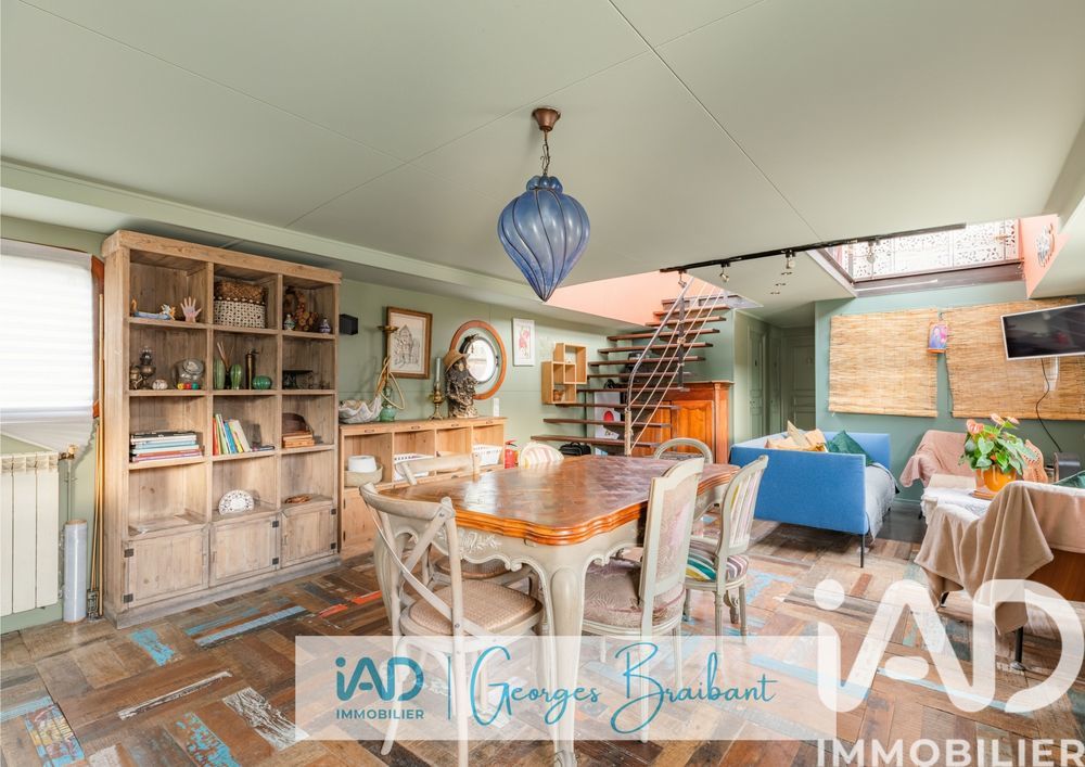 � vendre  Appartement Asni�res-sur-Seine (92600)