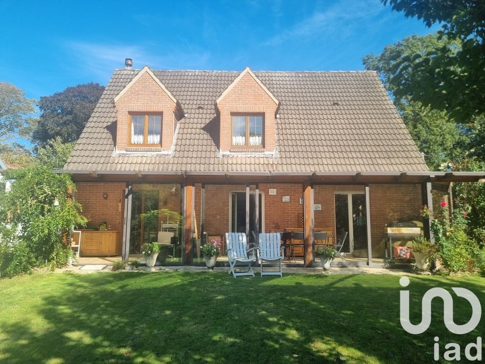 � vendre  Maison Villeneuve-d'Ascq (59650)