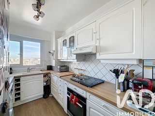  Appartement � vendre 3 pi�ces 63 m�