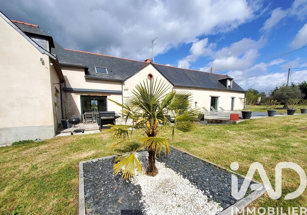 � vendre  Maison Angers (49000)