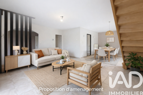   Vente Maison/villa 6 pi�ces Maison - 6 pi�ce(s) - 145 m�