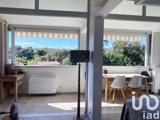  Appartement � vendre 2 pi�ces 58 m�