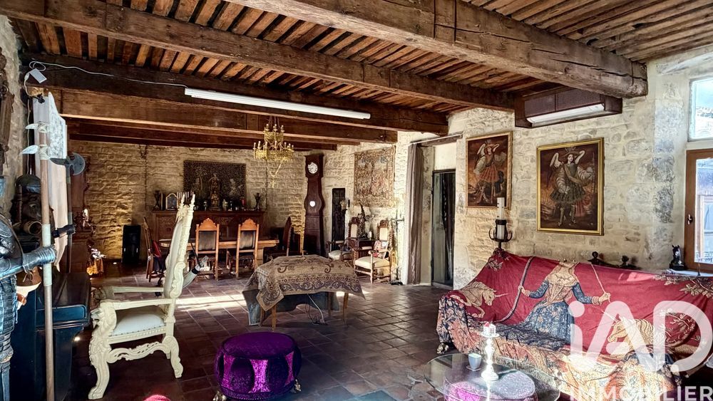 � vendre  Propri�t�/ch�teau Caderousse (84860)