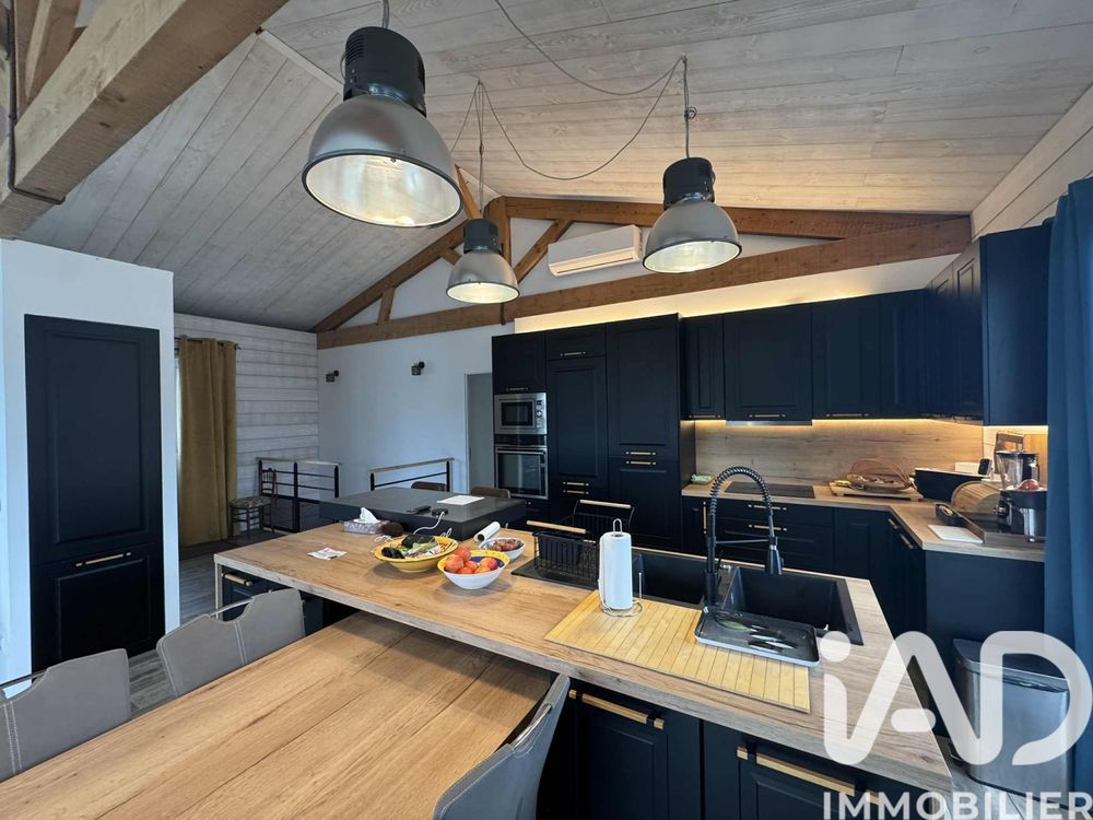 � vendre  Maison Rivedoux-Plage (17940)