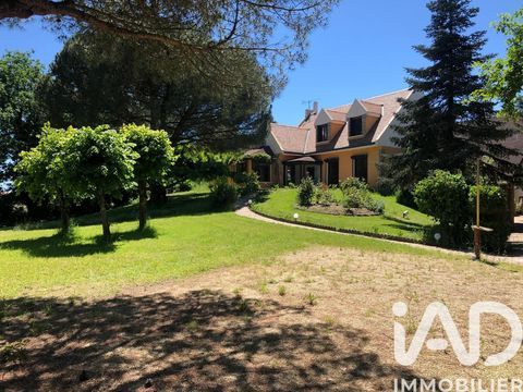   Vente Maison/villa 8 pi�ces Maison - 8 pi�ce(s) - 308 m�