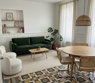  Appartement � vendre 3 pi�ces 50 m�