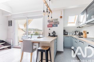  Appartement � vendre 3 pi�ces 57 m�