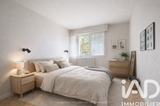  Appartement � vendre 3 pi�ces 66 m�