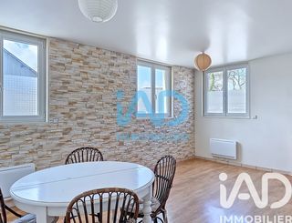  Appartement � vendre 2 pi�ces 51 m�