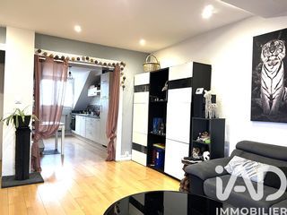  Appartement � vendre 3 pi�ces 56 m�