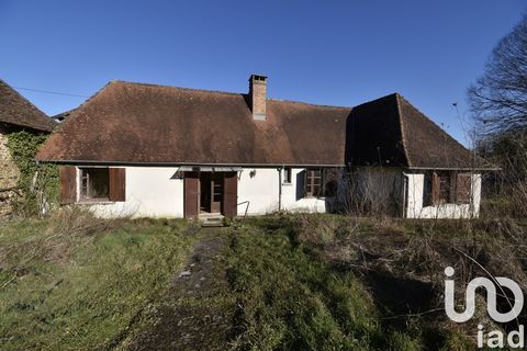   Vente Maison de campagne 5 pi�ces Maison - 5 pi�ce(s) - 102 m�