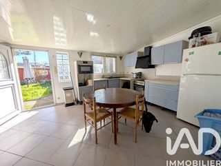  Maison � vendre 2 pi�ces 58 m�