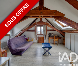  Appartement � vendre 2 pi�ces 39 m�