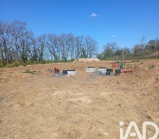  Terrain � vendre 635 m�