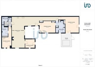  Maison � vendre 6 pi�ces 166 m�