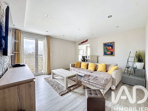   Vente Appartement 4 pi�ces Appartement - 4 pi�ce(s) - 77 m�