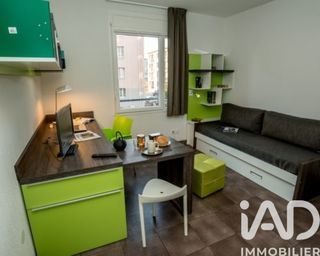  Appartement � vendre 1 pi�ce 20 m�