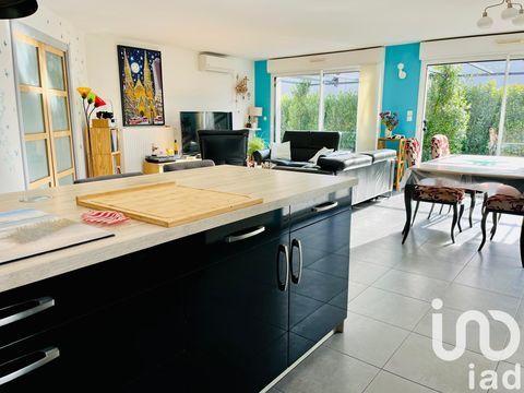   Vente Maison/villa 4 pi�ces Maison - 4 pi�ce(s) - 114 m�