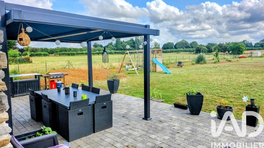 � vendre  Villa Servins (62530)