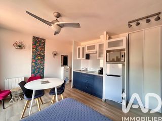  Appartement � vendre 1 pi�ce 21 m�