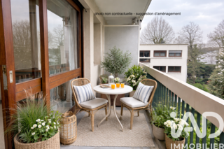  Appartement � vendre 3 pi�ces 78 m�