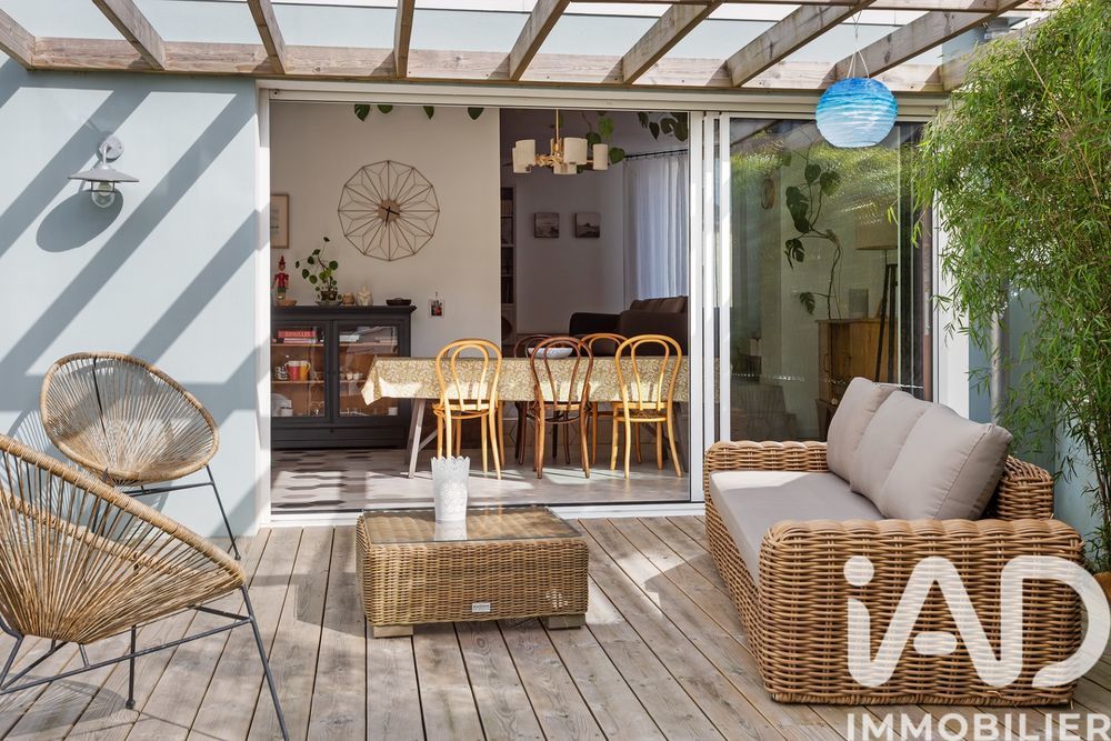 � vendre  Maison Nantes (44100)