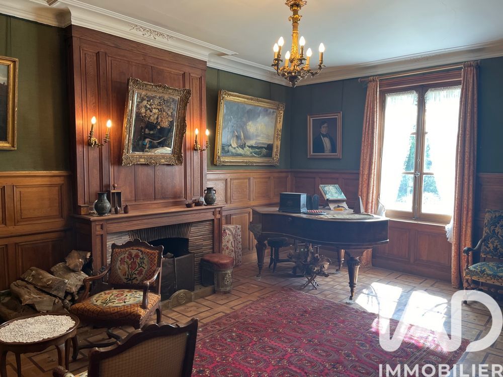 � vendre  Maison Ternay (41800)