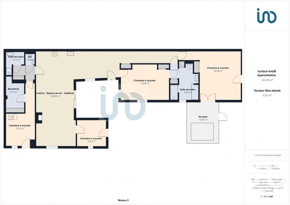 � vendre  Maison La Flotte (17630)