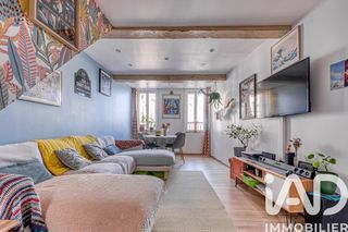  Appartement � vendre 4 pi�ces 80 m�