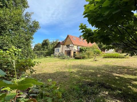   Vente Maison de campagne 6 pi�ces Maison - 6 pi�ce(s) - 143 m�