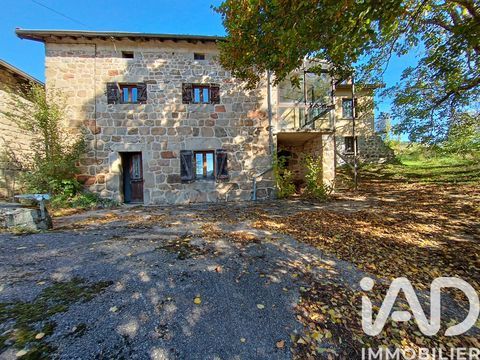   Vente Maison de campagne 5 pi�ces Maison - 5 pi�ce(s) - 112 m�