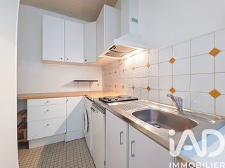  Appartement � vendre 2 pi�ces 39 m�