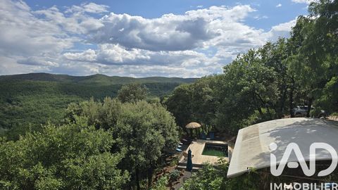   Vente Demeure 4 pi�ces Maison - 4 pi�ce(s) - 147 m�