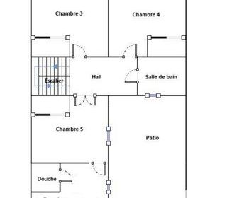  Maison � vendre 8 pi�ces 200 m�